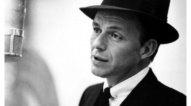 Frank Sinatra, siempre a su manera
