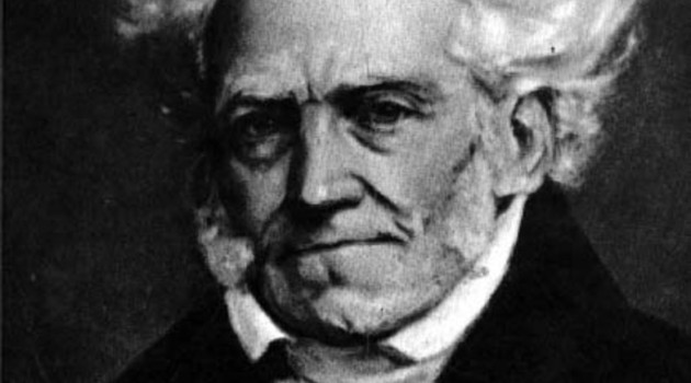 Schopenhauer. Estilística del pesimismo