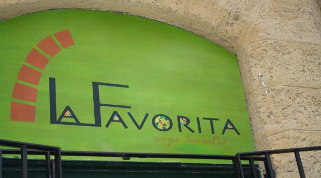 La Favorita: gastronomía y arte en Cádiz