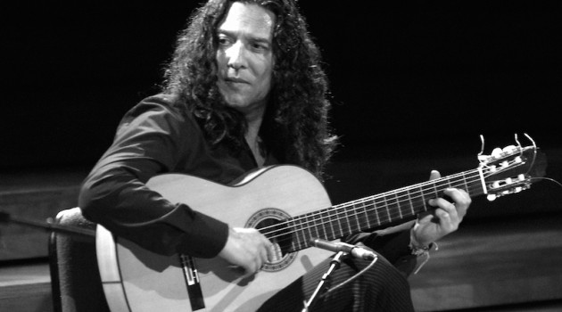La guitarra flamenca de Tomatito irrumpe en el Festival Cultura Inquieta
