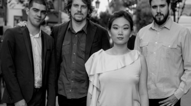 Maureen Choi Quartet, primer invitado en “Jazz en el Jardín”