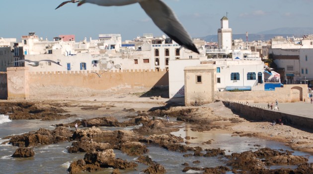 Essaouira, la ciudad del viento