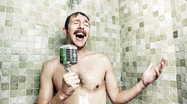 10 canciones para cantar bajo la ducha