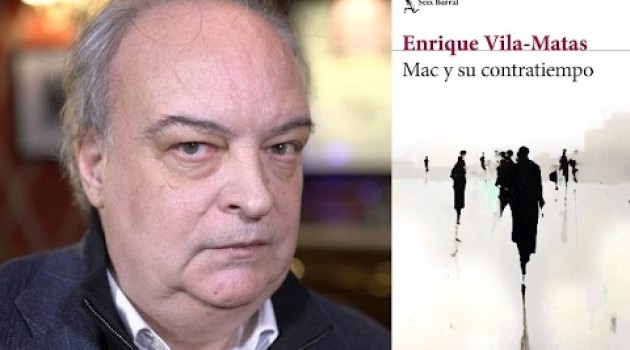 Mac y su contratiempo, de Enrique Vila-Matas