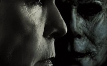 «La noche de Halloween»: Jamie Lee Curtis, armada y peligrosa