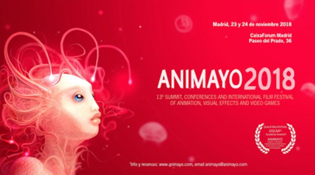 El Festival de Cine Animayo celebra su cuarta edición en Madrid