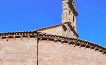 Salamanca, iglesia de Consuelo