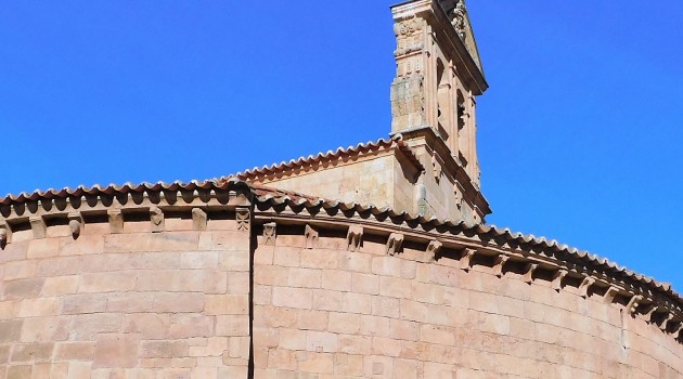 Salamanca, iglesia de Consuelo