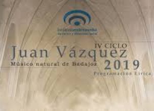 Música Ficta. Music for a While. IV Ciclo “Juan Vázquez. InDiCCex