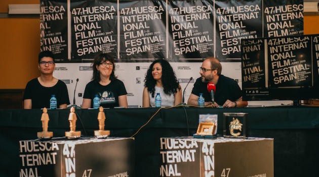 Los cortos «Atlas», «Manspreading» y «People of the Waste Land», premios Danzante del Festival de Huesca