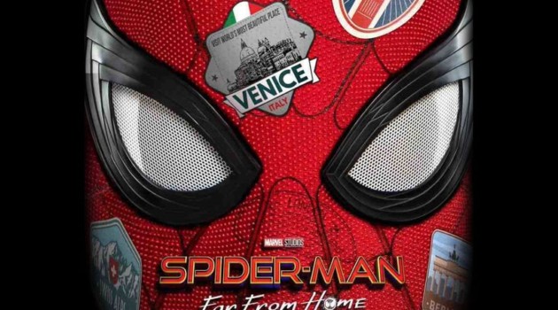 «Spider-Man: Lejos de casa»: reversos y universos