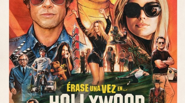 «Érase una vez en… Hollywood»: Tarantino contraataca