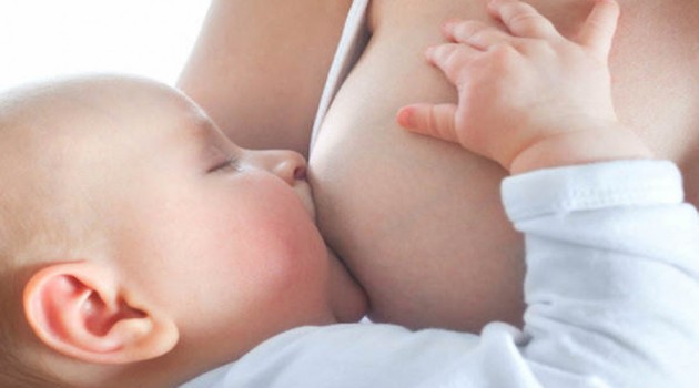 La Lactancia materna previene las alergias