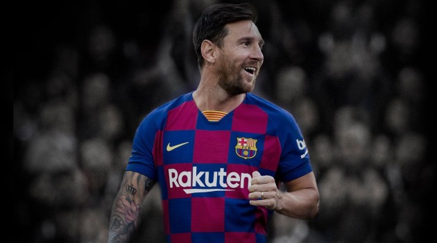 Messi, leyenda viva del futbol mundial. Los astronómicos números alcanzados por la Pulga dentro del Barcelona