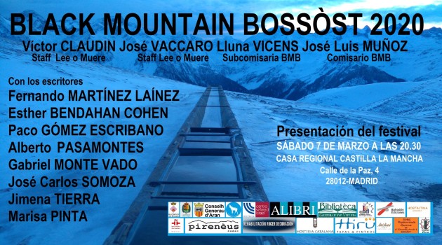 El festival Black Mountain Bossòst arranca en Madrid