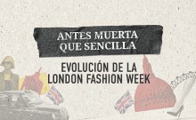 Fashion Week de Londres, el segundo más importante del planeta