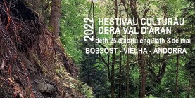 El festival cultural Black Mountain Bossòst tendrá tres sedes, una en Andorra
