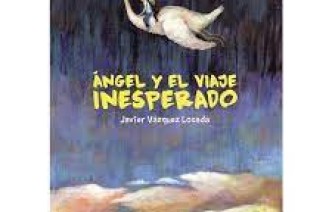 Ángel y el viaje inesperado de Javier Vázquez Losada