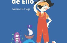 ‘El Verano de Elio’, nuevo éxito infantil de Salomé R. Hage