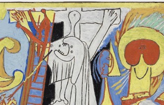 “Picasso, lo sagrado y lo profano”, en el Thyssen