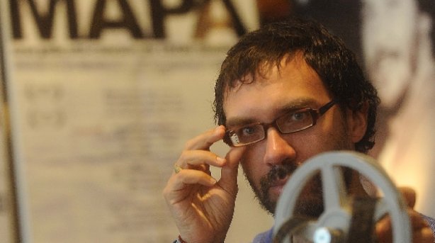 León Siminiani, director de Mapa