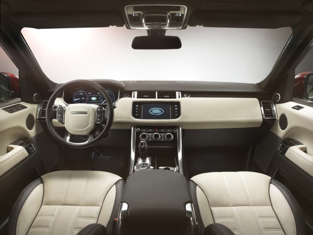 Range Rover Sport IV