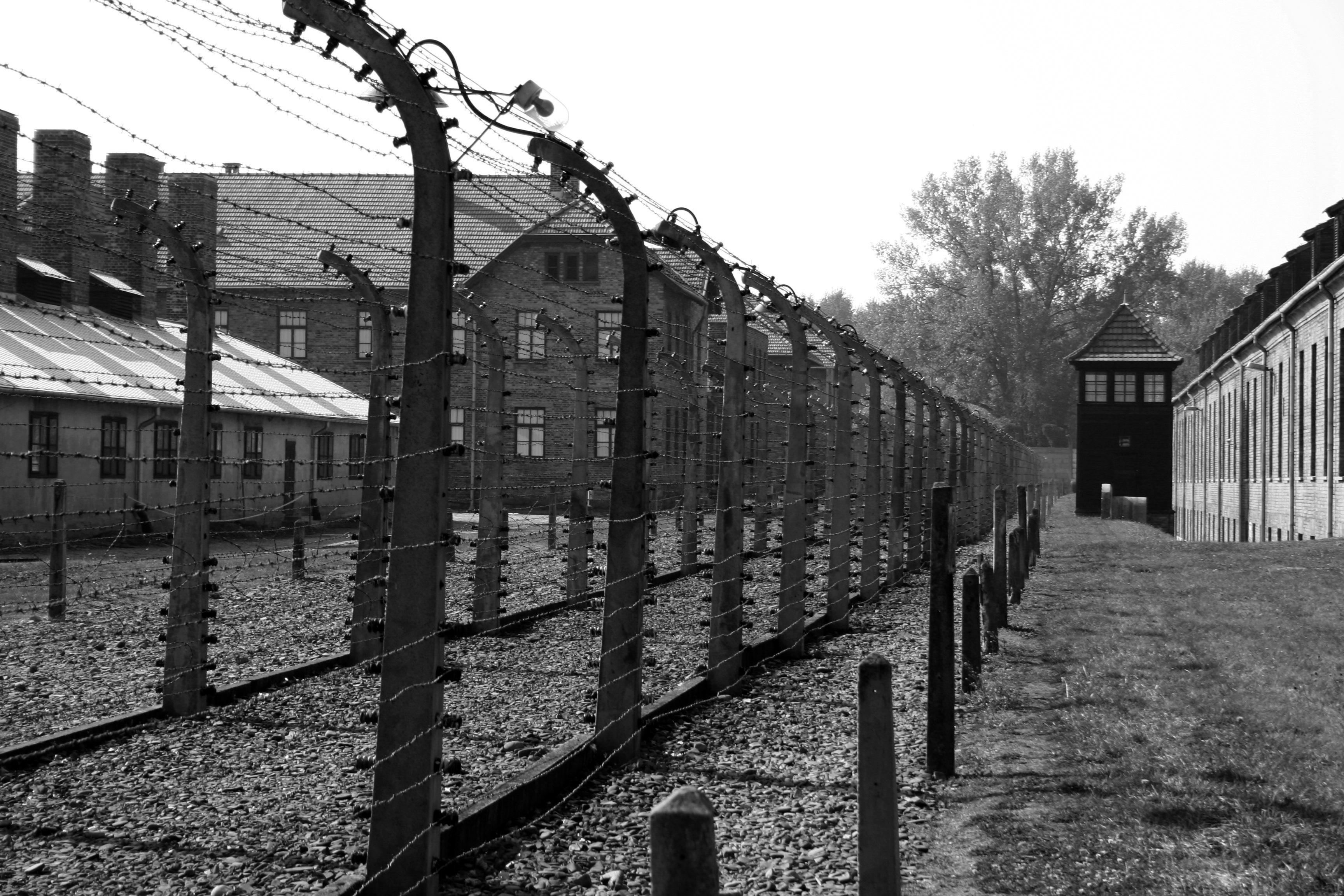 Лагеря смерти германий. Концлагерь Аушвиц-Биркенау. Аушвиц-Биркенау Освенцим. Освенцим концентрационный лагерь Аушвиц. Аушвиц концлагерь узники.