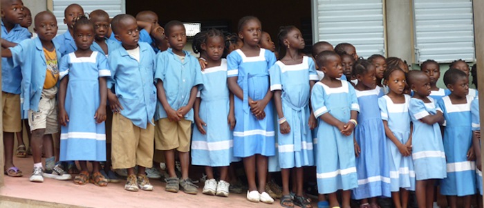 Niños de nazaret camerun