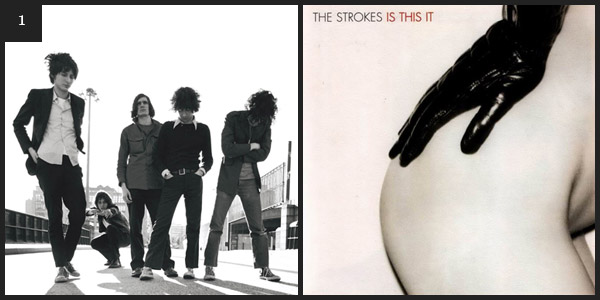 The Strokes This It