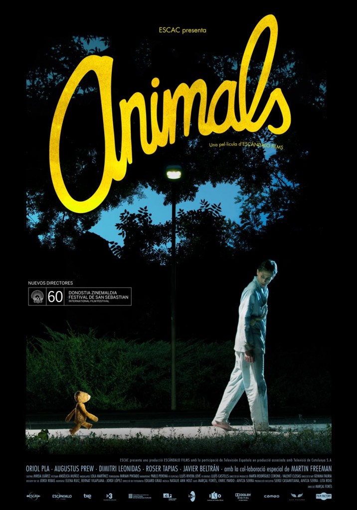 Animals (Marçal Forés, 2012)
