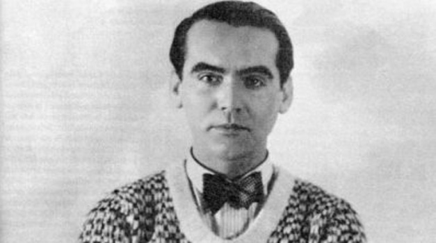 Federico  García Lorca interior