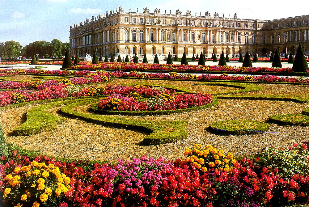 Versailles_Garden