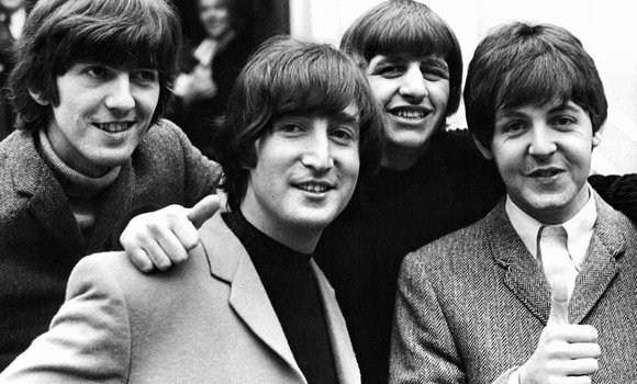 the beatles old