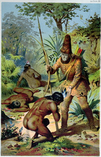 Robinson Crusoe, Wikipedia