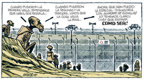 Manel Fontde., Alambre de cuchillas, en eldiario.es