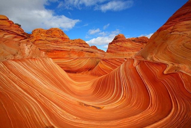 The Wave, Arizona, EE.UU.