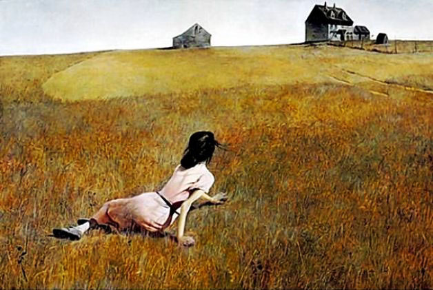 Andrew Wyeth, Christina´s world