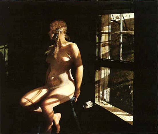 Andrew Wyeth, Lovers