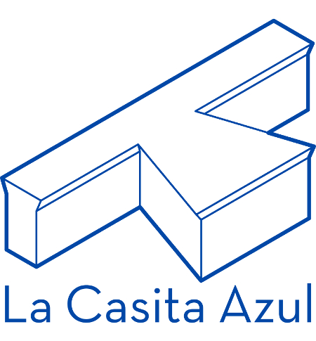 Logo La Casita Azul 450