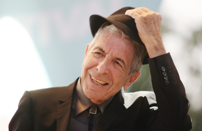 >Canadian singer Leonard Cohen will release a new studio album on Jan. 31.