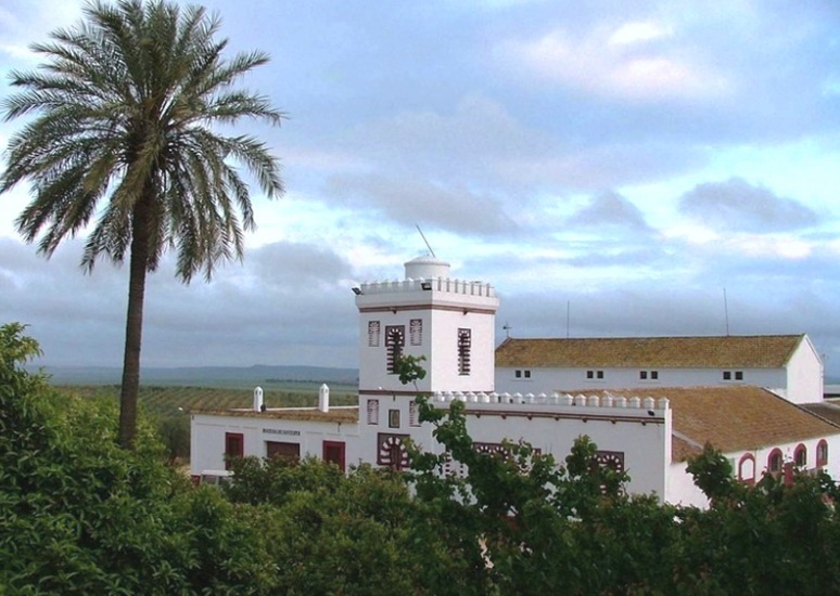 Hacienda San Felipe (Gerena, Sevilla)