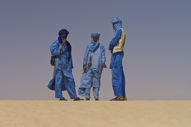 Mali, tuareg