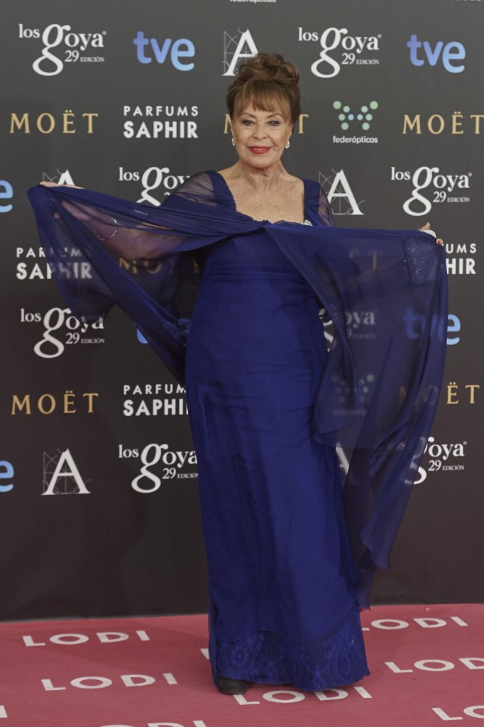 Goya Cinema Awards 2015 - Red Carpet