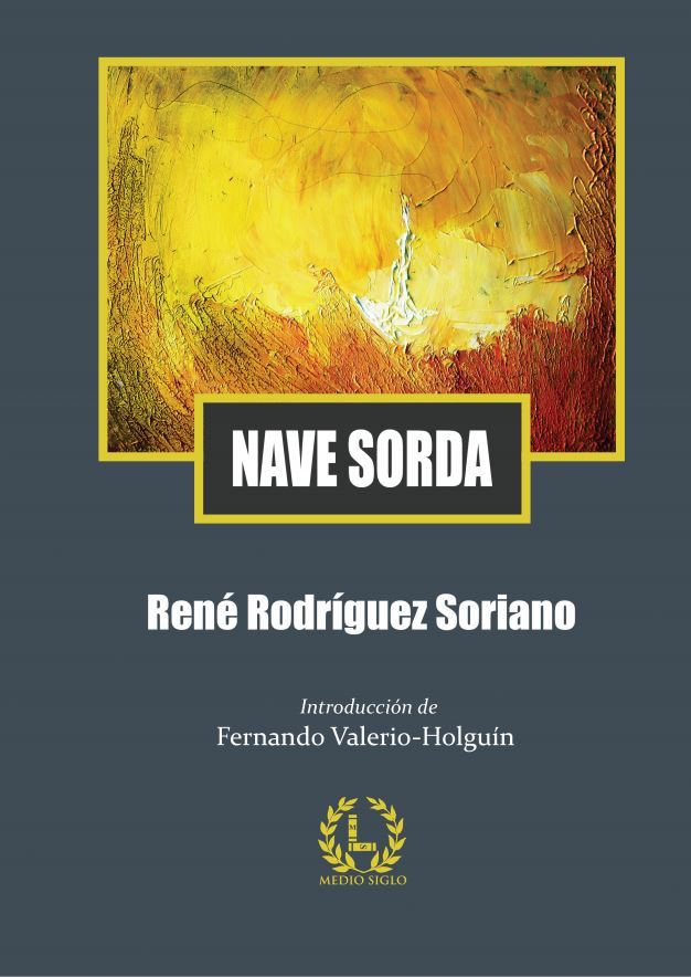 El nuevo libro de René Rodríguez Soriano.