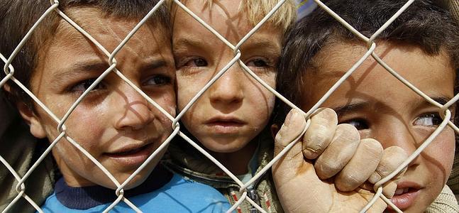 niños sirios 2