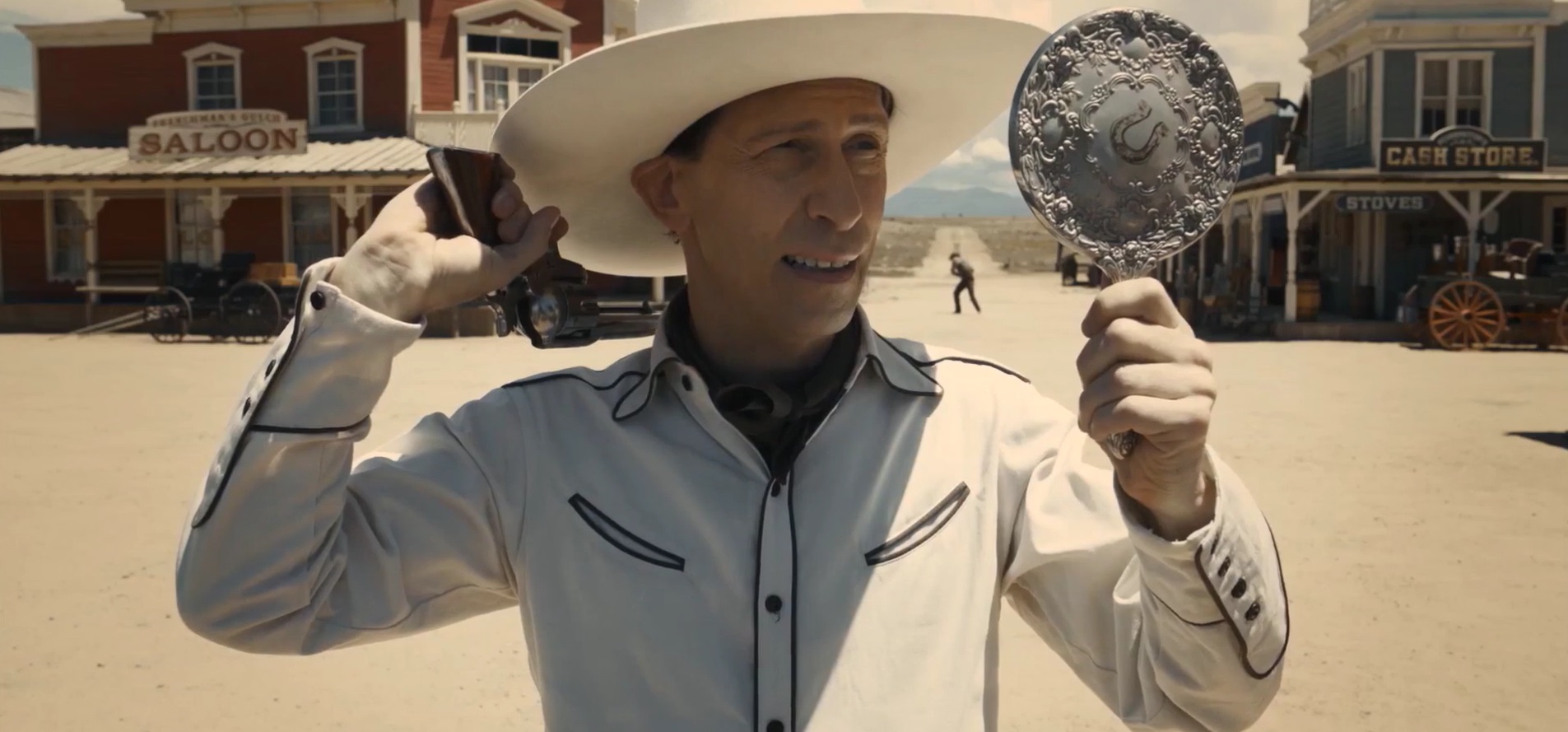 La Balada De Buster Scruggs Nominaciones