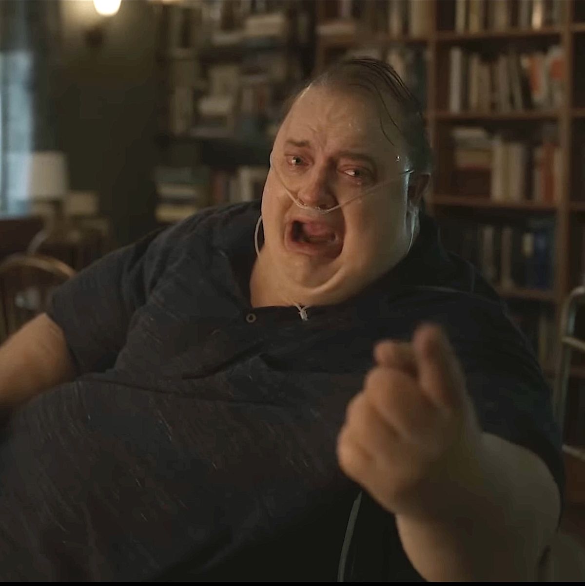 La ballena, de Darren Aronofsky | Entretantomagazine